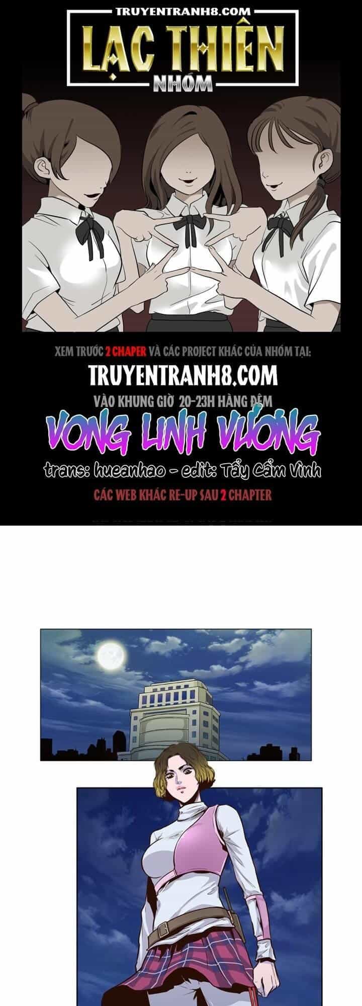 Vua Của Vong Linh - Chương 14 - ảnh 1