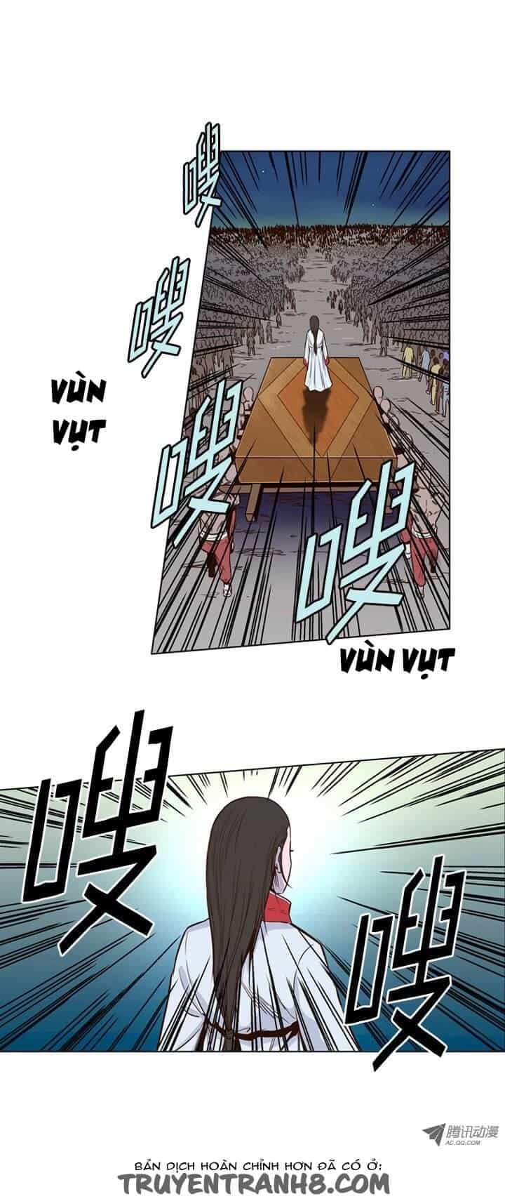 Vua Của Vong Linh - Chương 14 - ảnh 11