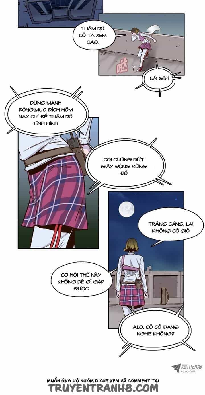Vua Của Vong Linh - Chương 14 - ảnh 6