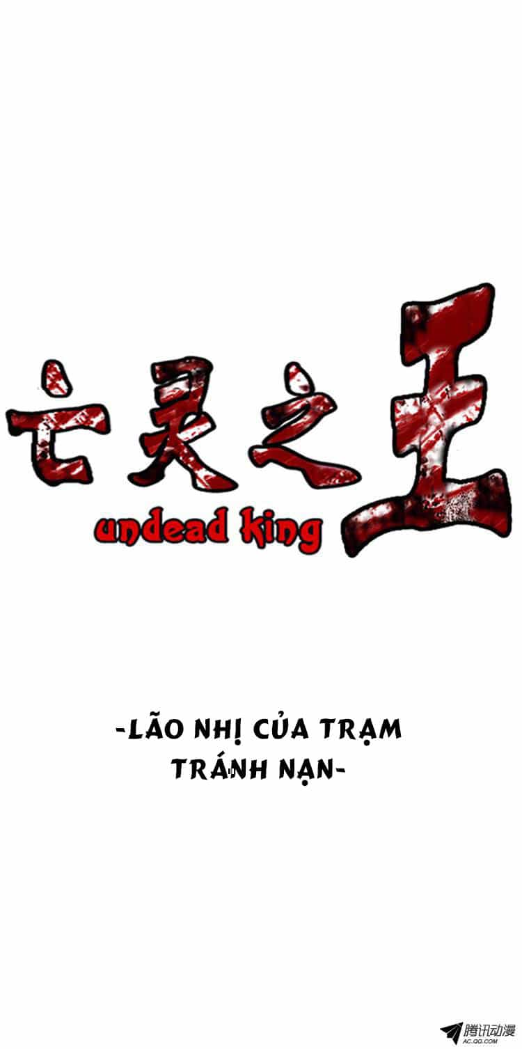 Vua Của Vong Linh - Chương 140 - ảnh 2