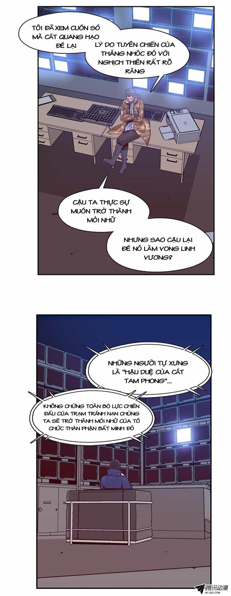 Vua Của Vong Linh - Chương 140 - ảnh 5