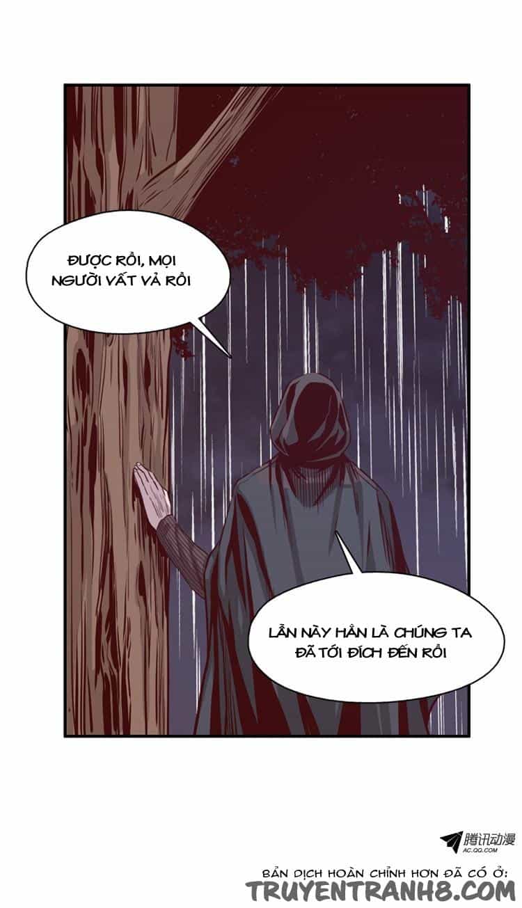 Vua Của Vong Linh - Chương 141 - ảnh 16
