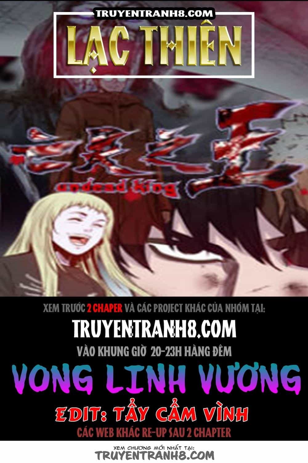 Vua Của Vong Linh - Chương 146 - ảnh 1