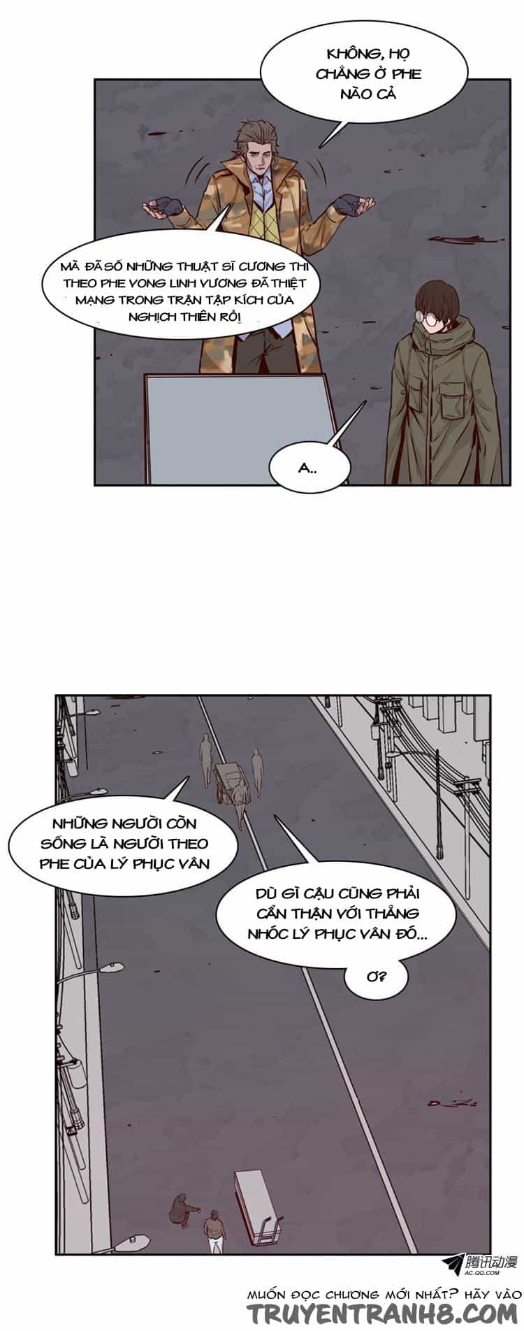Vua Của Vong Linh - Chương 148 - ảnh 13