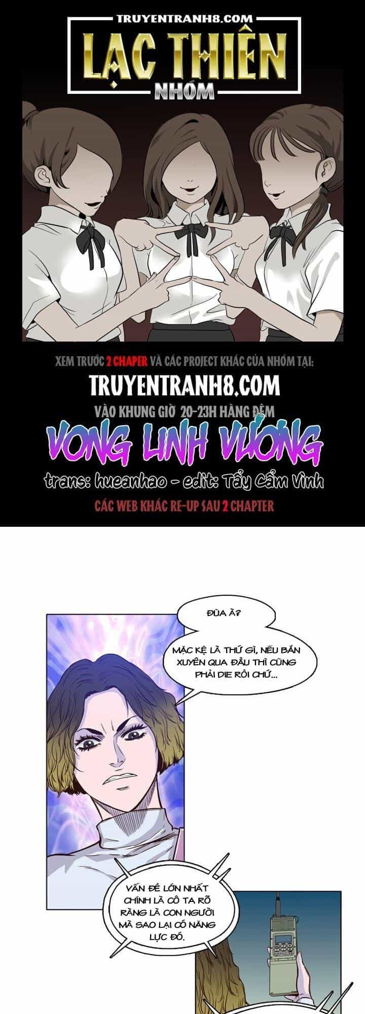 Vua Của Vong Linh - Chương 15 - ảnh 1