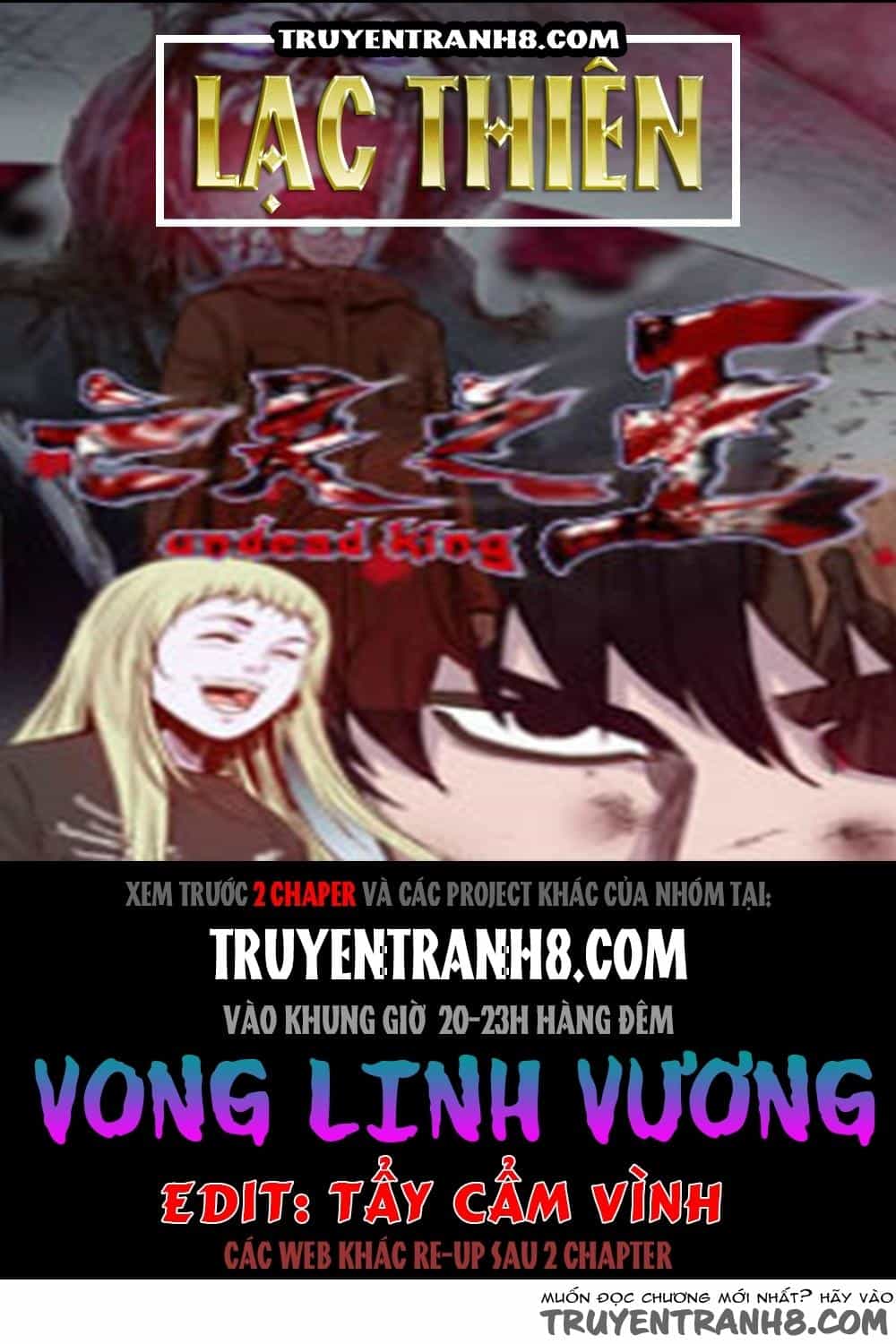 Vua Của Vong Linh - Chương 151 - ảnh 1