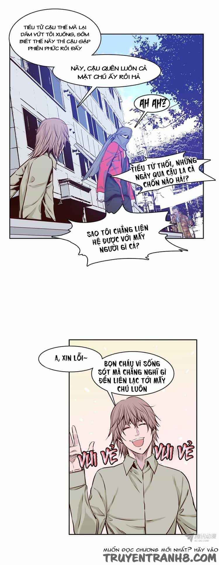 Vua Của Vong Linh - Chương 153 - ảnh 13