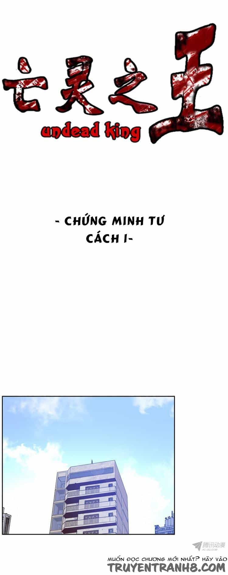 Vua Của Vong Linh - Chương 154 - ảnh 1