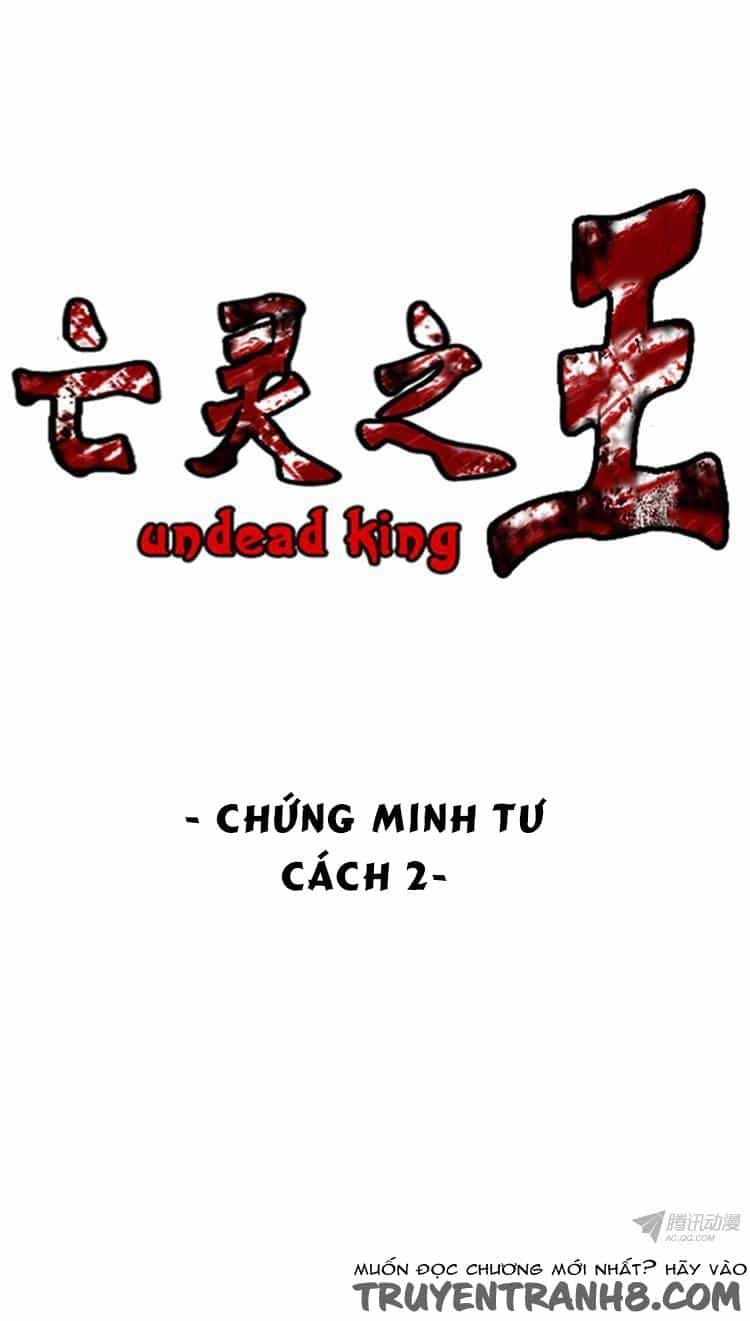 Vua Của Vong Linh - Chương 156 - ảnh 2