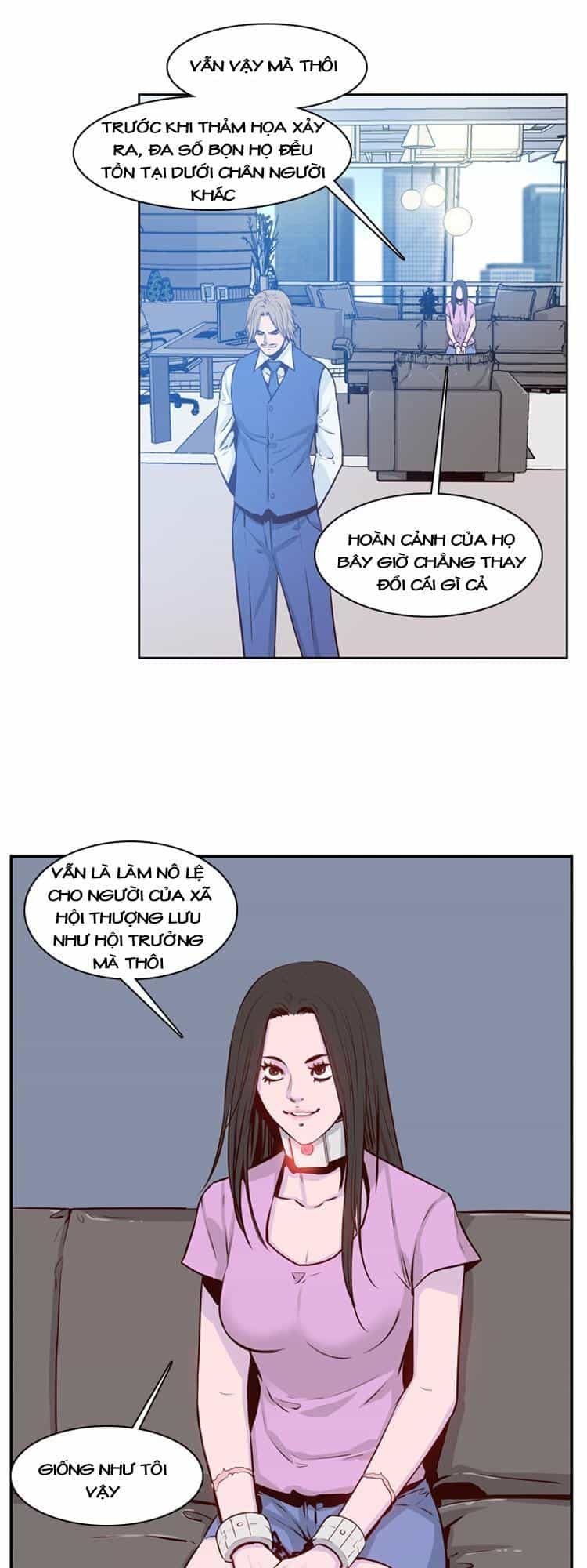 Vua Của Vong Linh - Chương 158 - ảnh 6