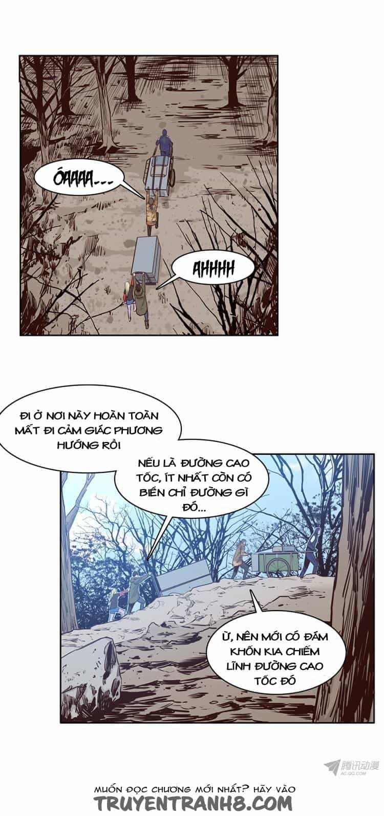 Vua Của Vong Linh - Chương 162 - ảnh 20
