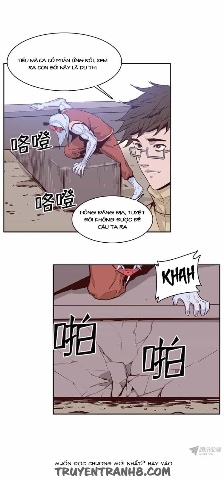 Vua Của Vong Linh - Chương 163 - ảnh 14