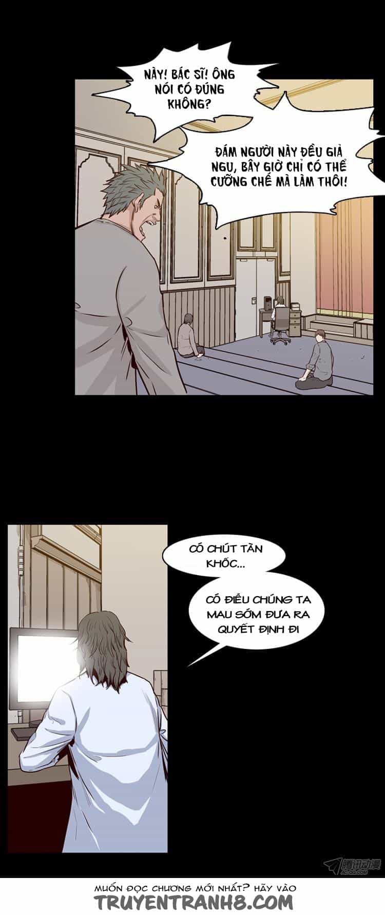 Vua Của Vong Linh - Chương 165 - ảnh 6