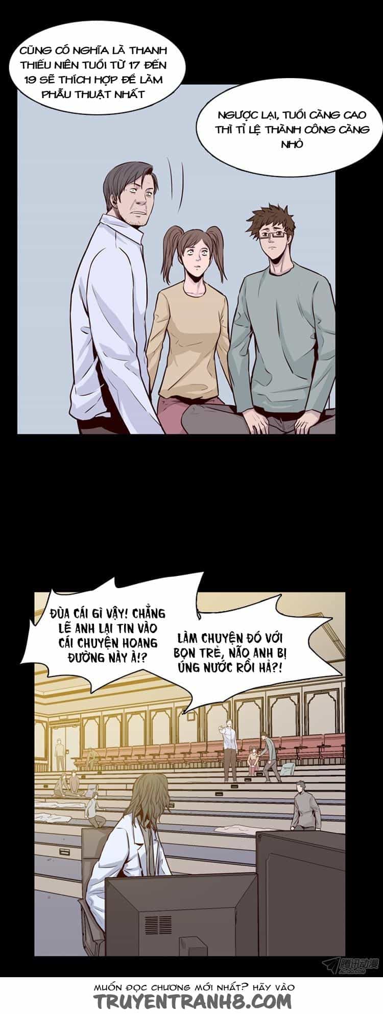Vua Của Vong Linh - Chương 165 - ảnh 8