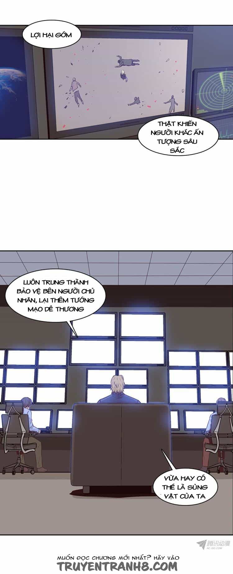 Vua Của Vong Linh - Chương 170 - ảnh 17