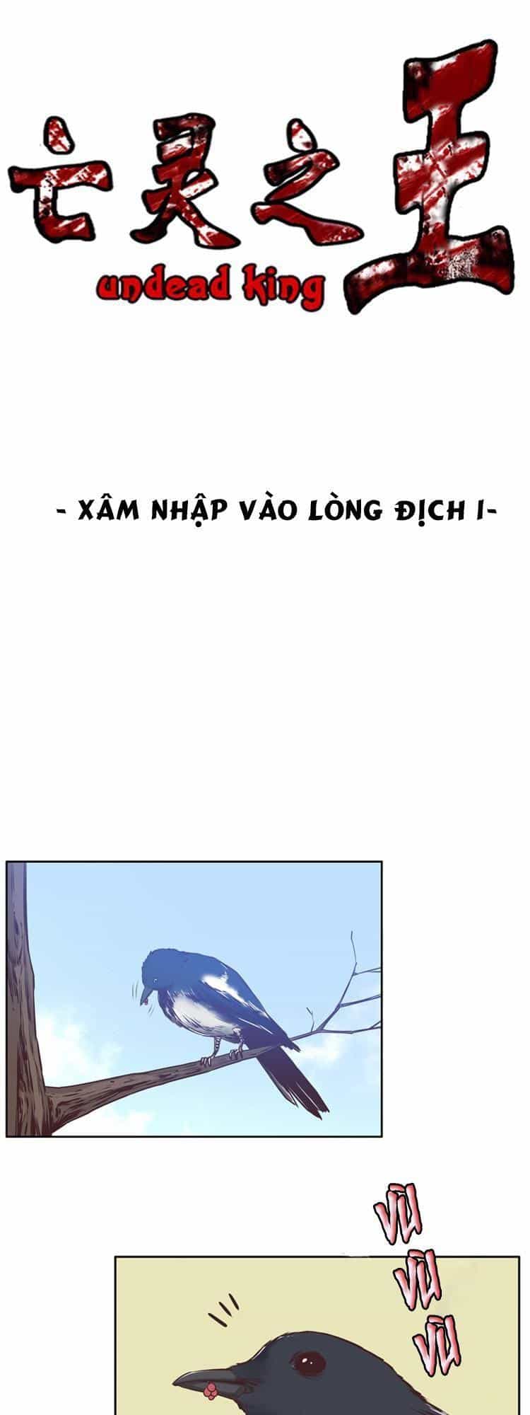 Vua Của Vong Linh - Chương 171 - ảnh 2