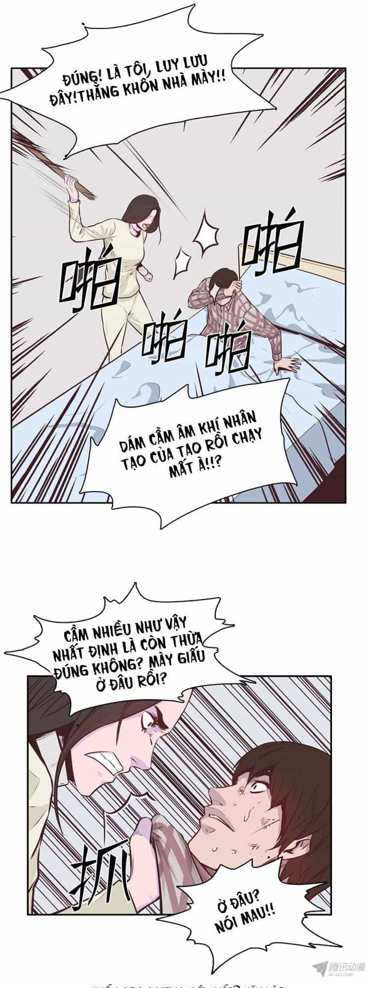 Vua Của Vong Linh - Chương 172 - ảnh 14