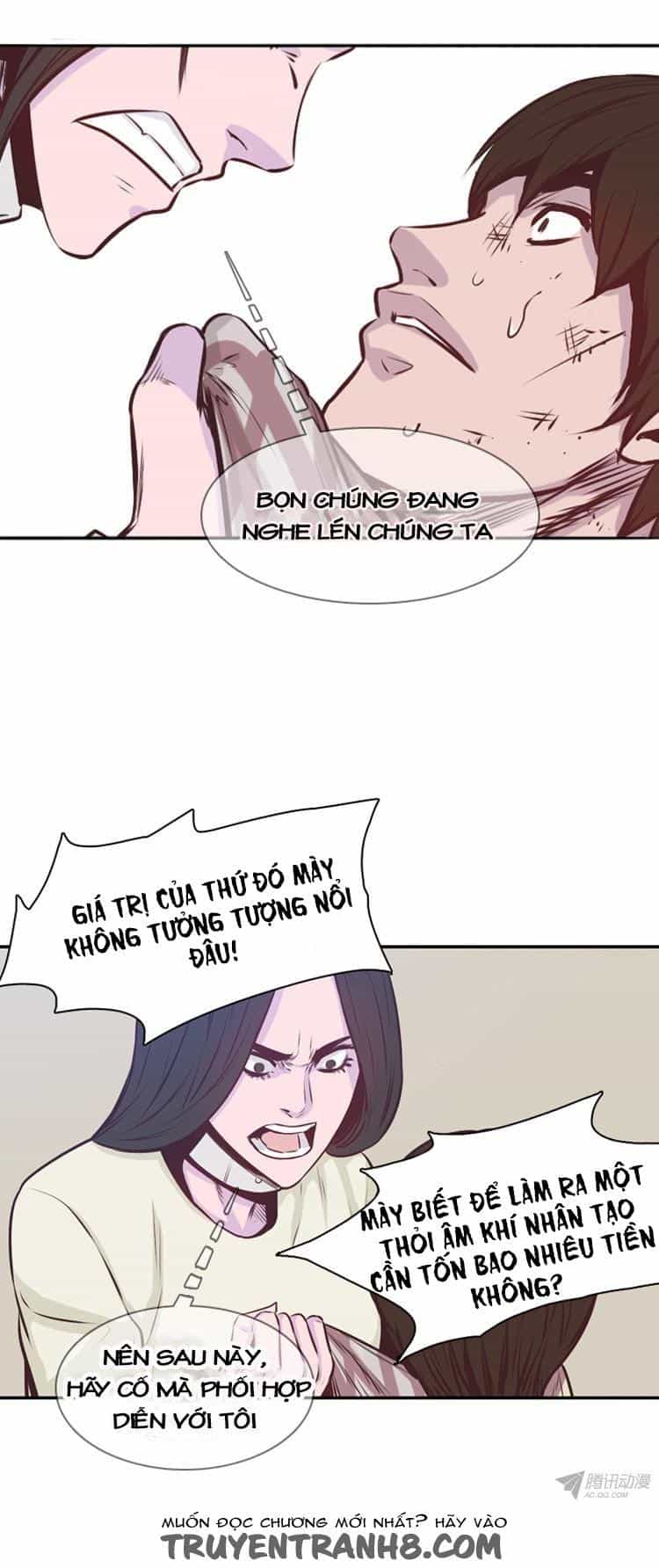 Vua Của Vong Linh - Chương 172 - ảnh 16