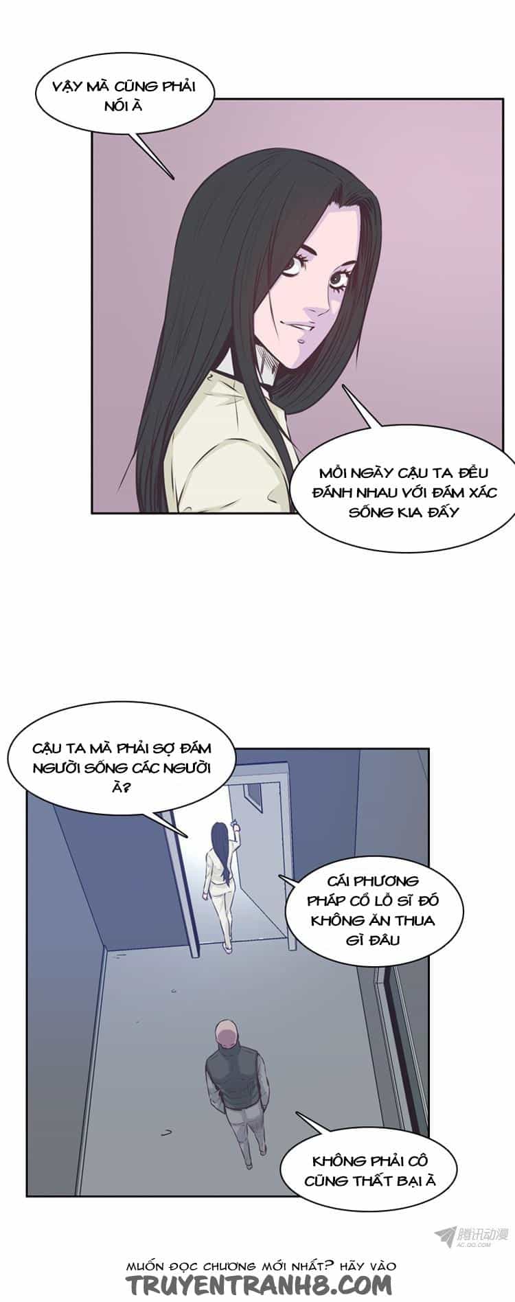 Vua Của Vong Linh - Chương 173 - ảnh 13