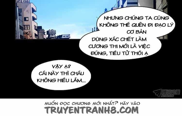 Vua Của Vong Linh - Chương 174 - ảnh 15