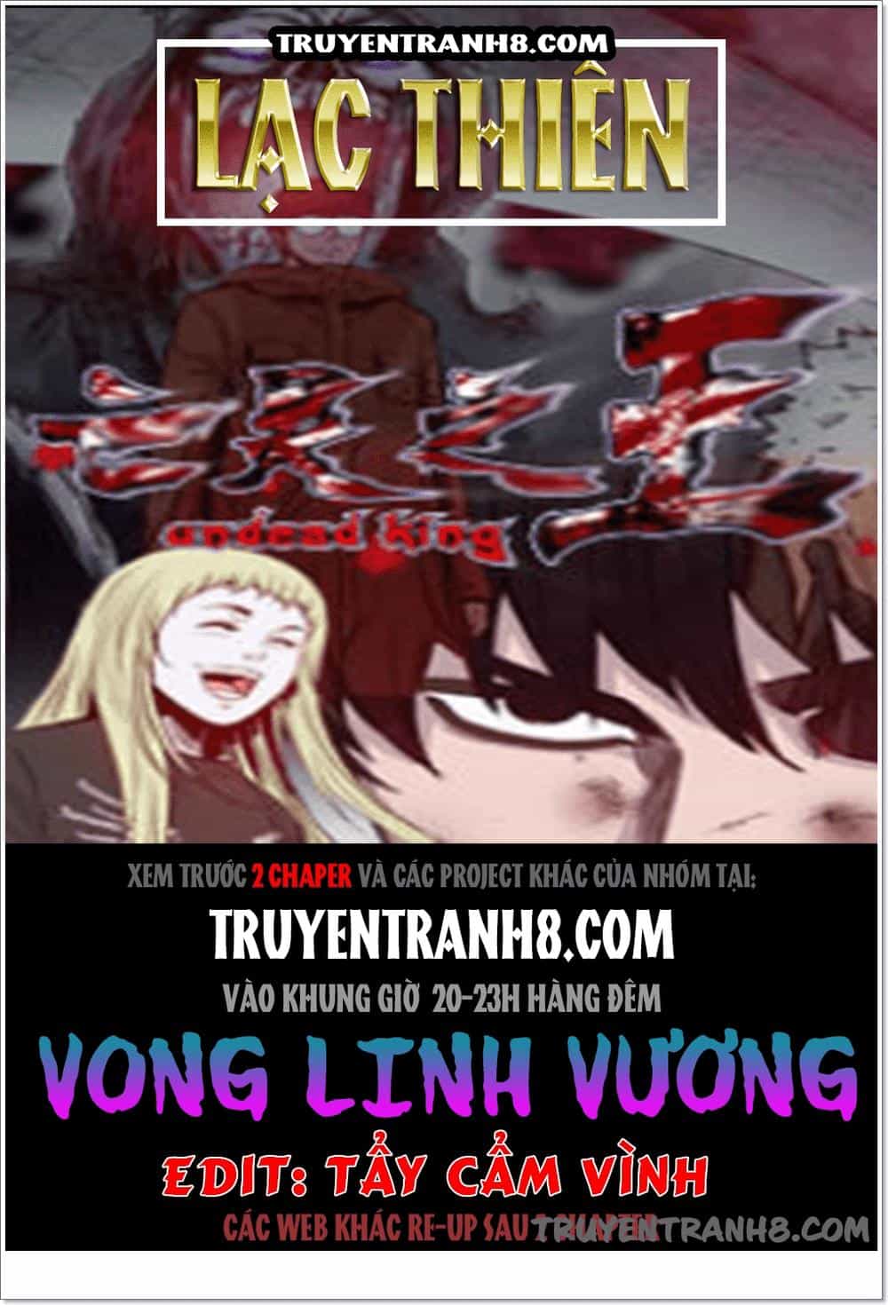Vua Của Vong Linh - Chương 175 - ảnh 1