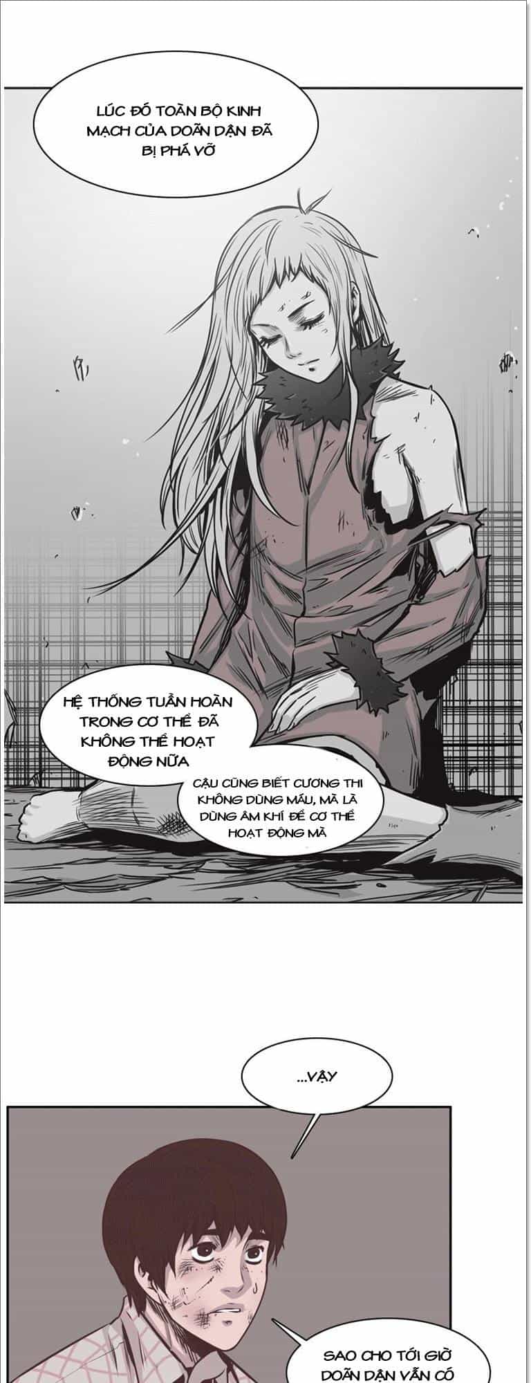 Vua Của Vong Linh - Chương 175 - ảnh 19