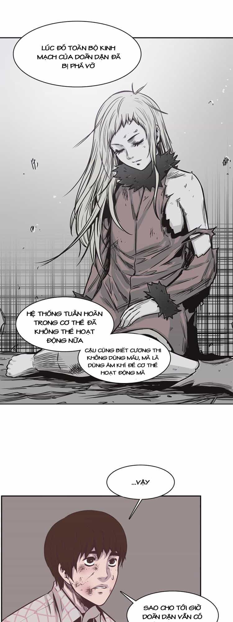 Vua Của Vong Linh - Chương 176 - ảnh 18