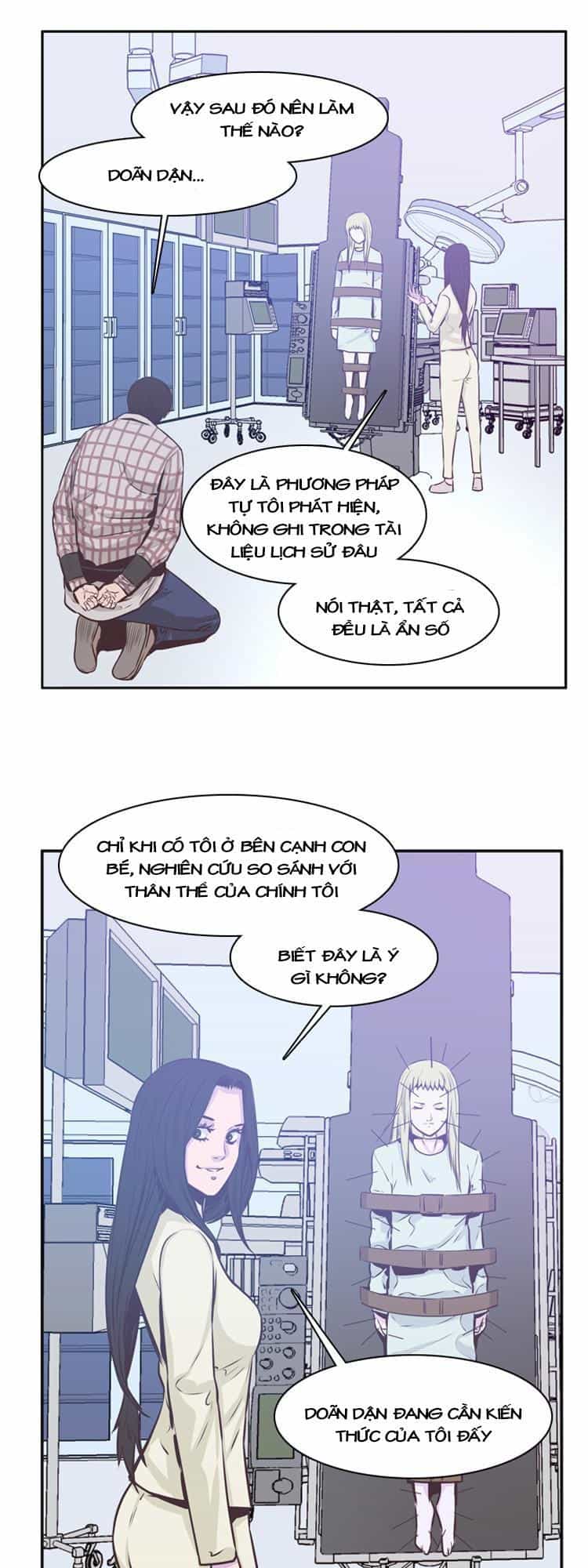 Vua Của Vong Linh - Chương 176 - ảnh 24