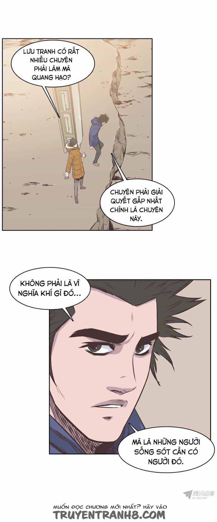 Vua Của Vong Linh - Chương 177 - ảnh 21