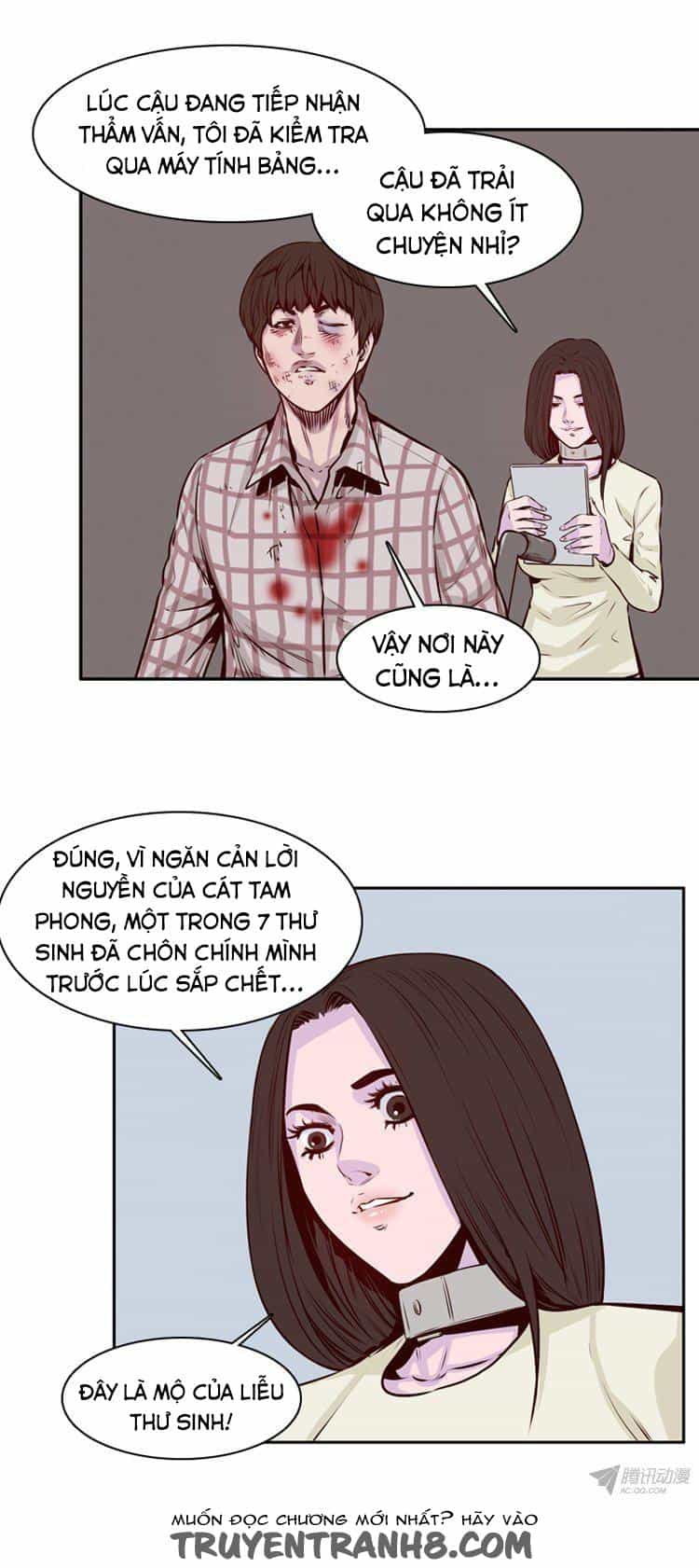 Vua Của Vong Linh - Chương 178 - ảnh 26