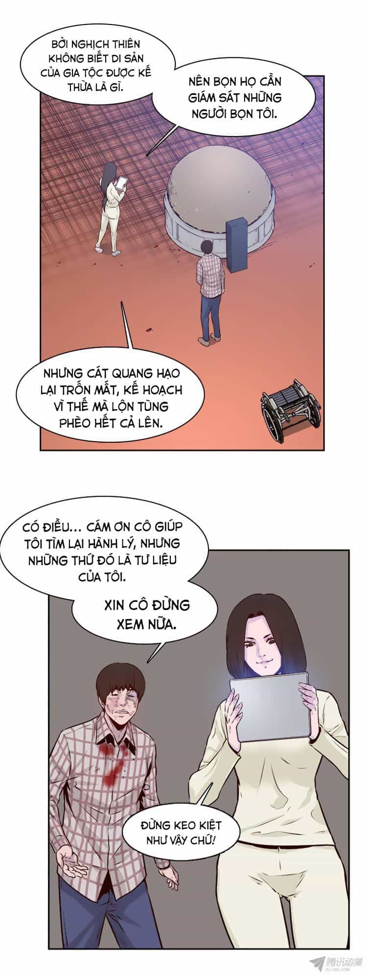 Vua Của Vong Linh - Chương 179 - ảnh 10