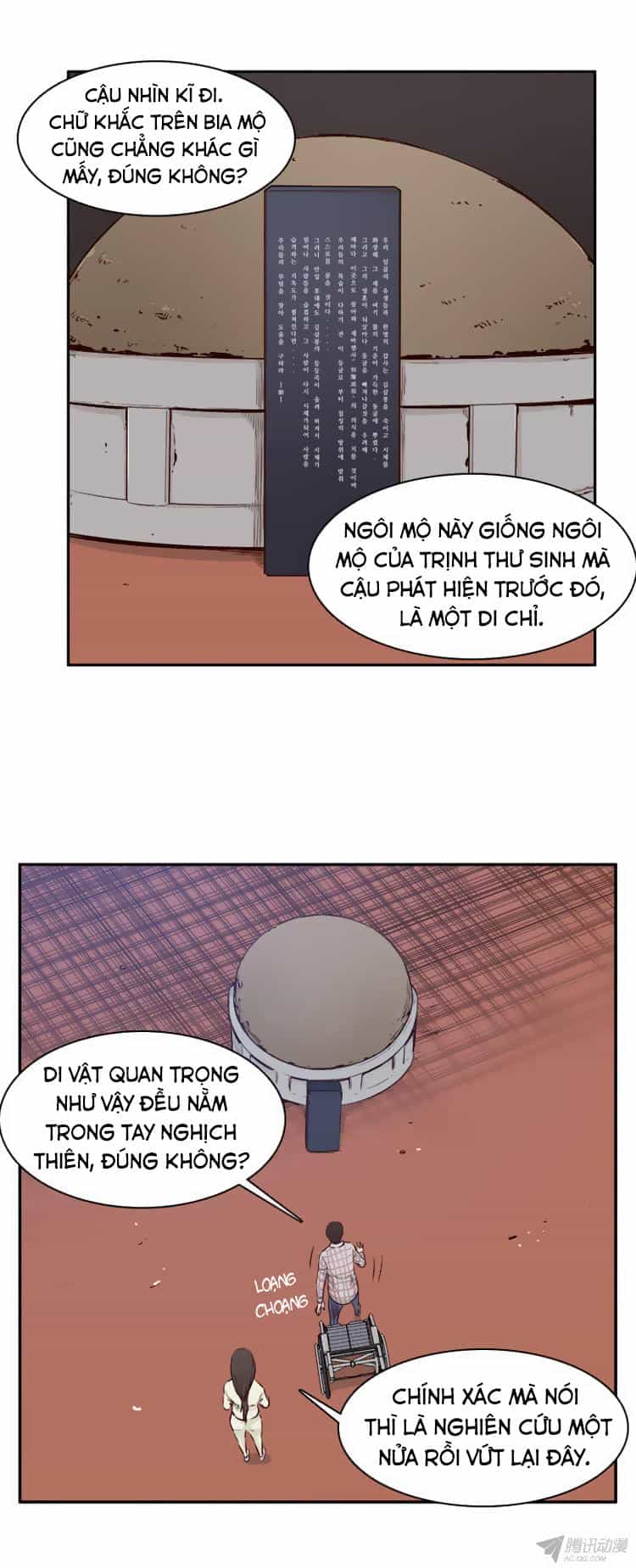 Vua Của Vong Linh - Chương 179 - ảnh 5