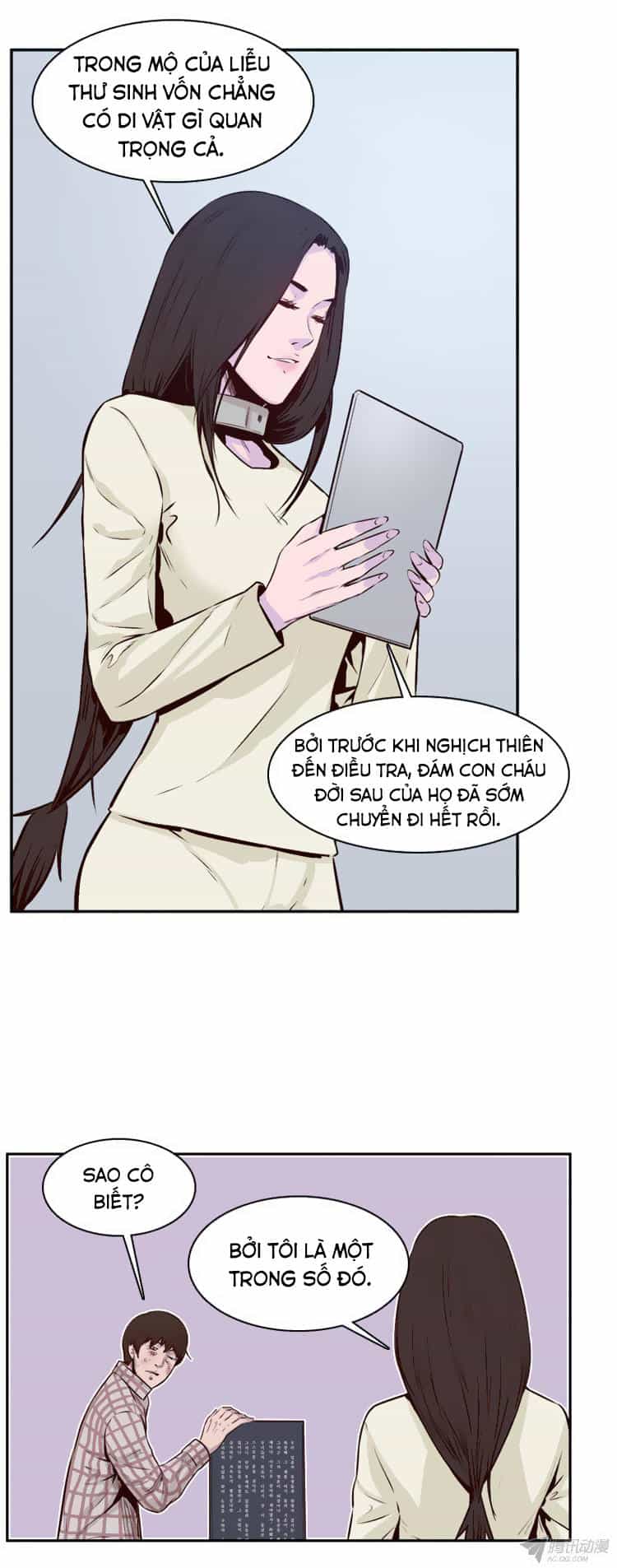 Vua Của Vong Linh - Chương 179 - ảnh 6