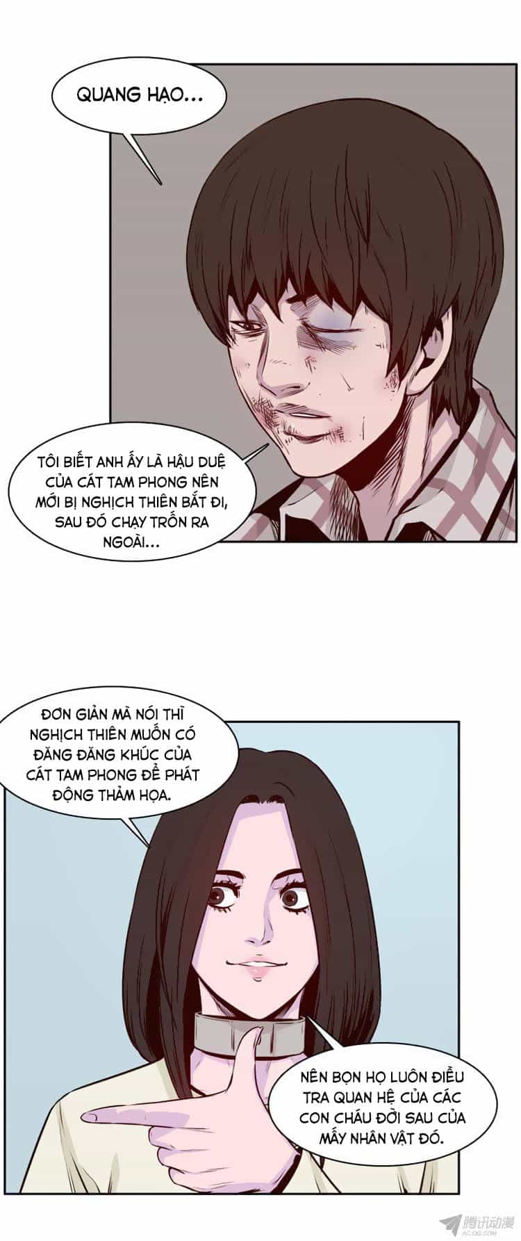 Vua Của Vong Linh - Chương 179 - ảnh 9