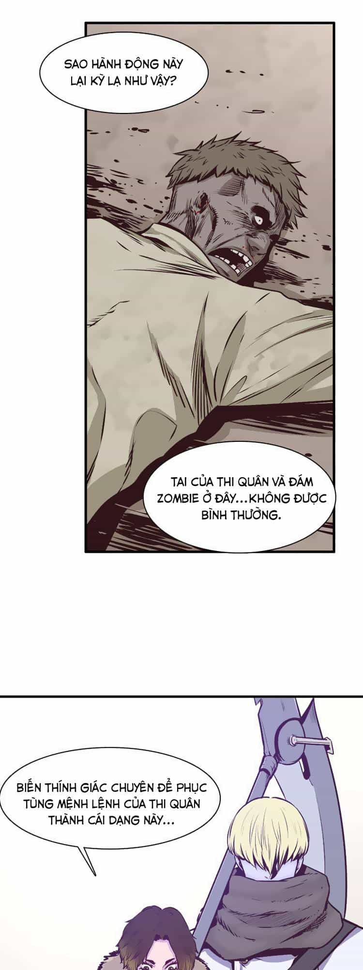 Vua Của Vong Linh - Chương 181 - ảnh 14