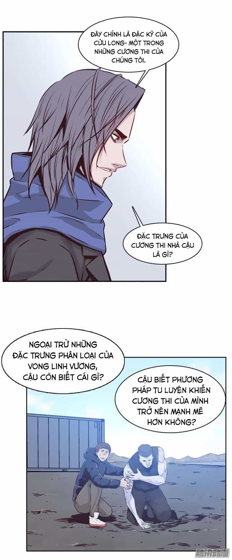 Vua Của Vong Linh - Chương 183 - ảnh 18