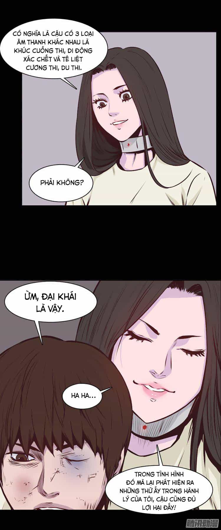 Vua Của Vong Linh - Chương 184 - ảnh 11