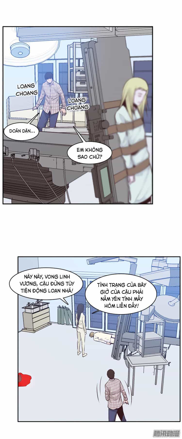 Vua Của Vong Linh - Chương 185 - ảnh 27
