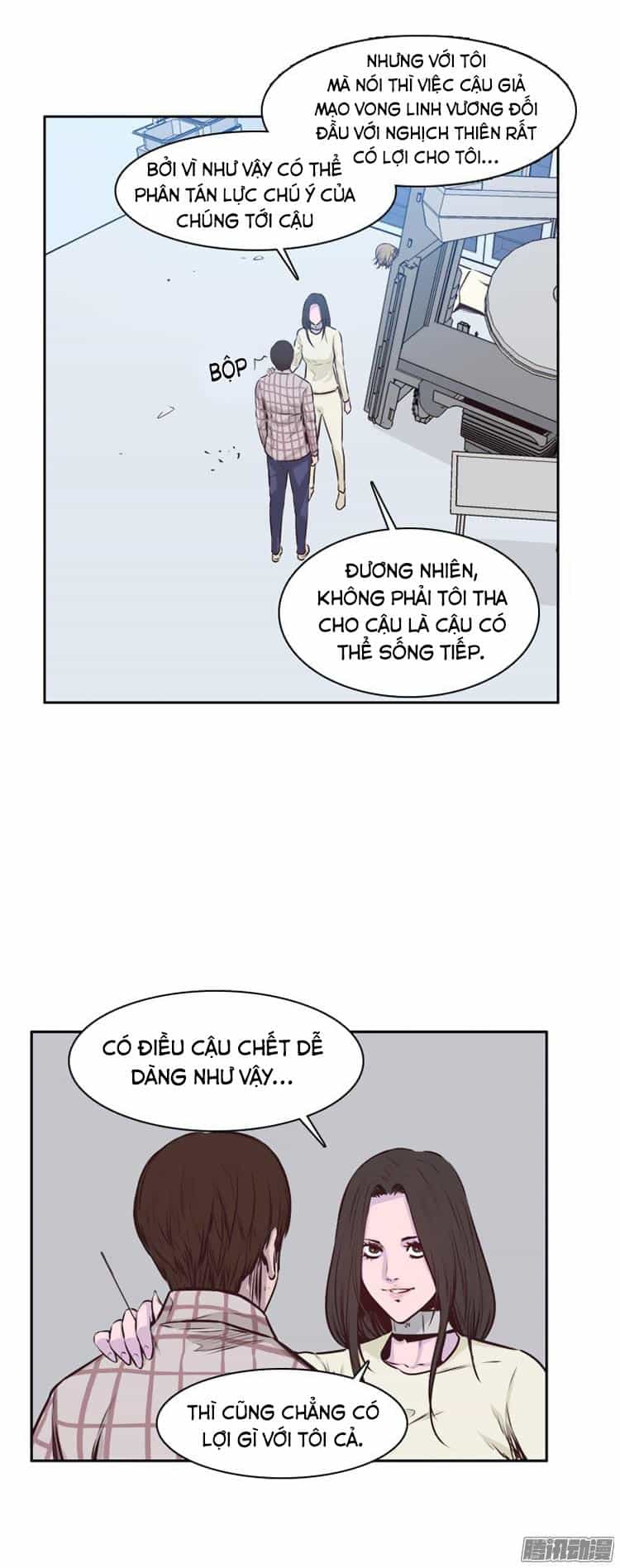 Vua Của Vong Linh - Chương 186 - ảnh 21