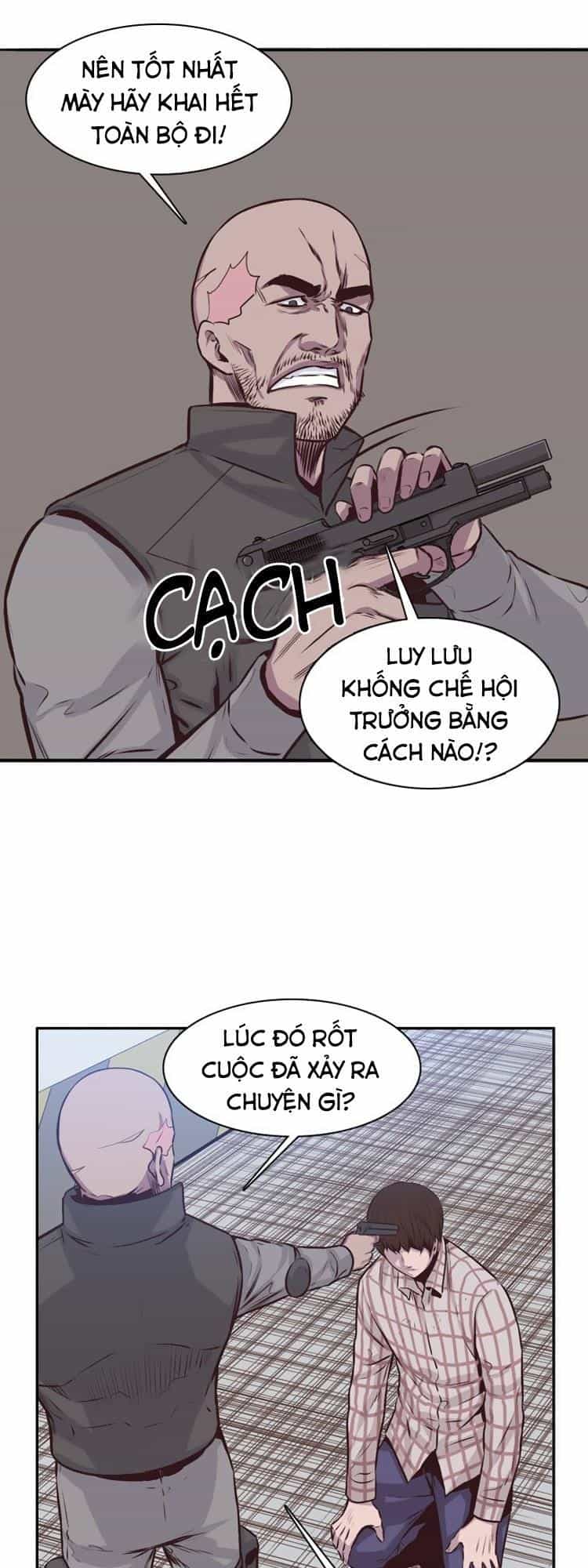 Vua Của Vong Linh - Chương 187 - ảnh 25