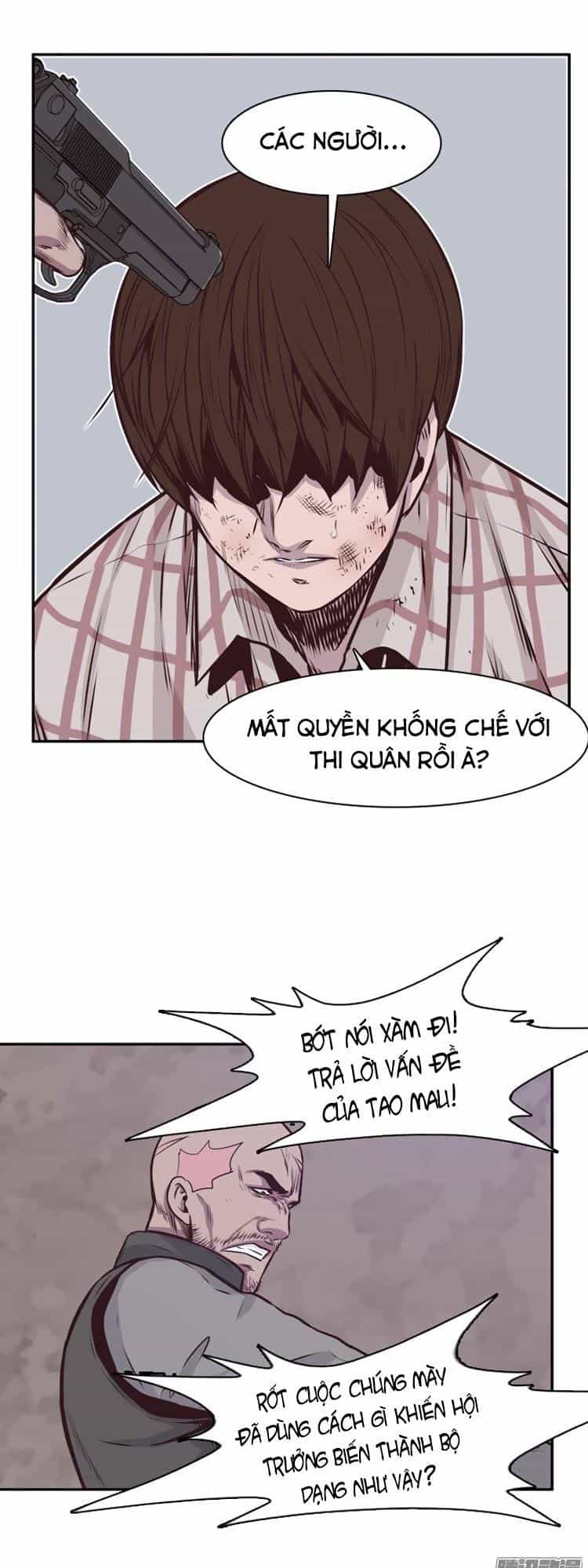 Vua Của Vong Linh - Chương 187 - ảnh 27