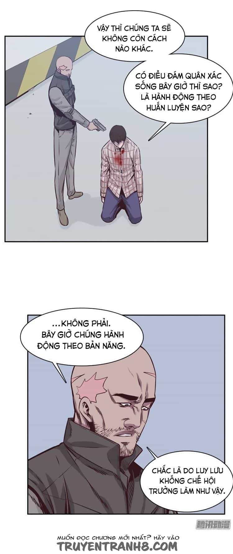 Vua Của Vong Linh - Chương 188 - ảnh 22