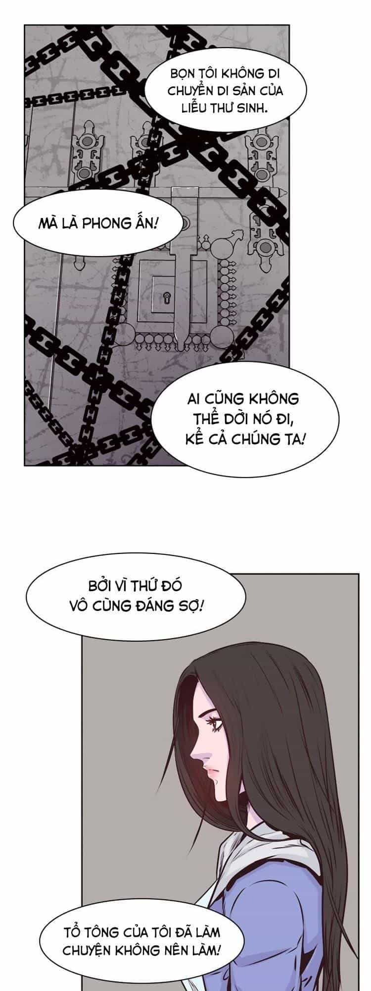 Vua Của Vong Linh - Chương 189 - ảnh 17
