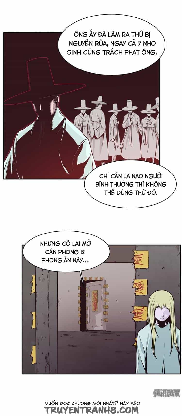 Vua Của Vong Linh - Chương 189 - ảnh 19