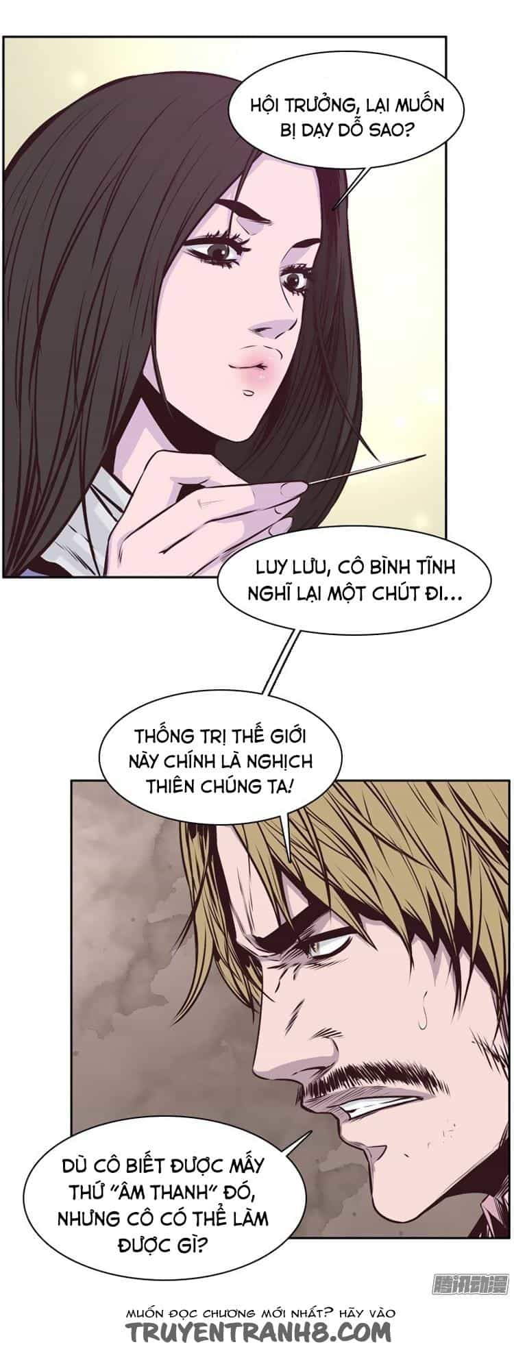 Vua Của Vong Linh - Chương 189 - ảnh 5