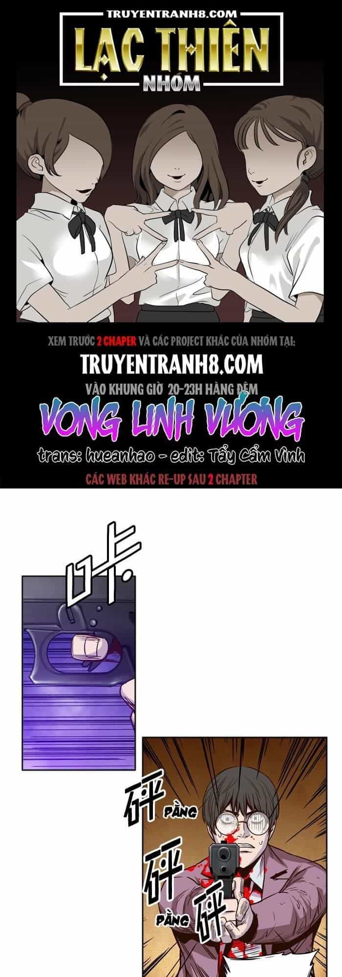 Vua Của Vong Linh - Chương 19 - ảnh 1