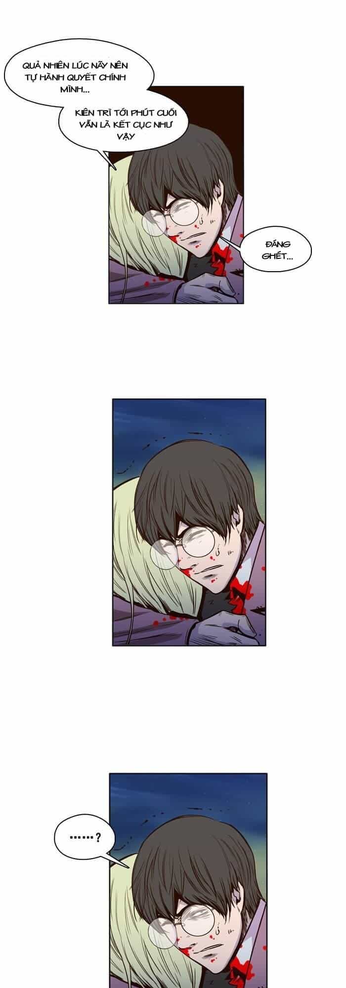 Vua Của Vong Linh - Chương 19 - ảnh 4