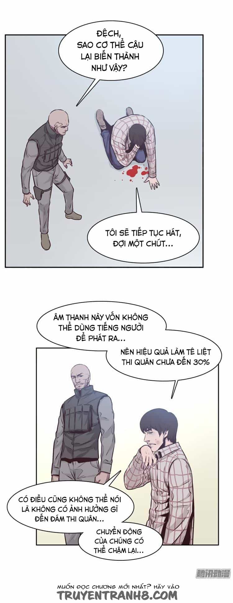 Vua Của Vong Linh - Chương 190 - ảnh 20