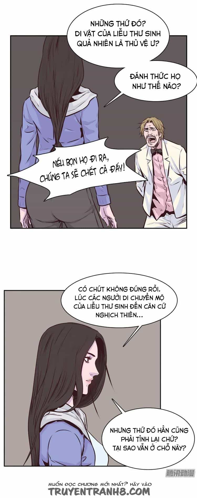 Vua Của Vong Linh - Chương 190 - ảnh 25