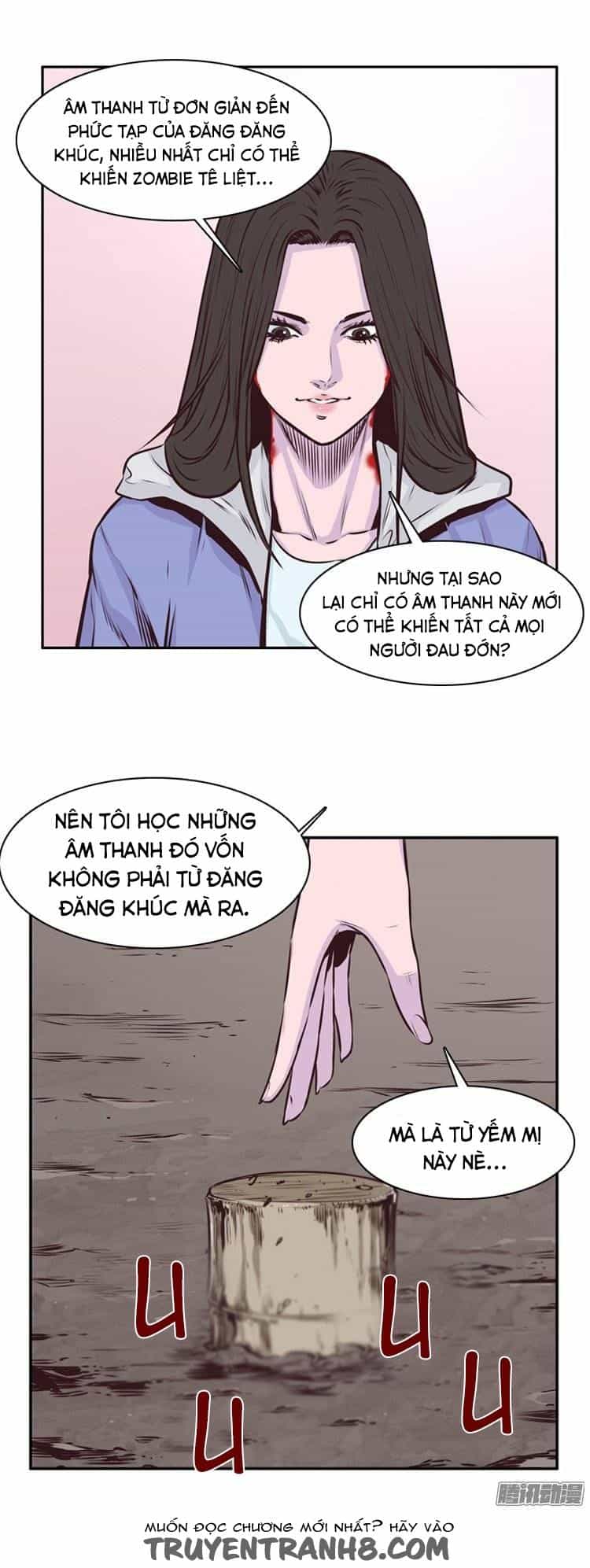Vua Của Vong Linh - Chương 191 - ảnh 19